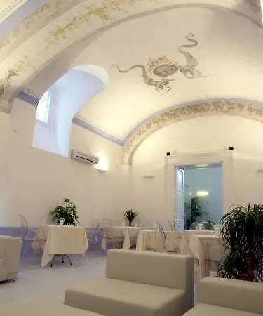 Hotel 'la Vigna' Procida