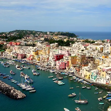 'la Vigna' Procida