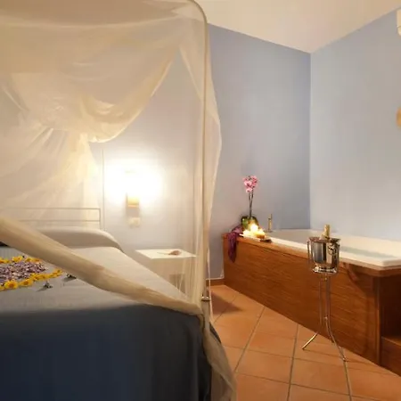 'la Vigna' Hotel Procida