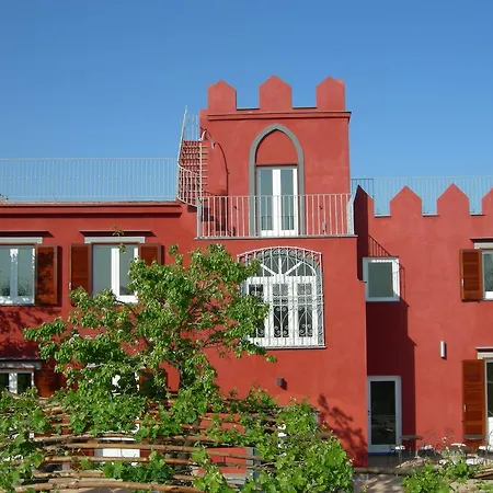 מלון 'la Vigna' פרוסידה