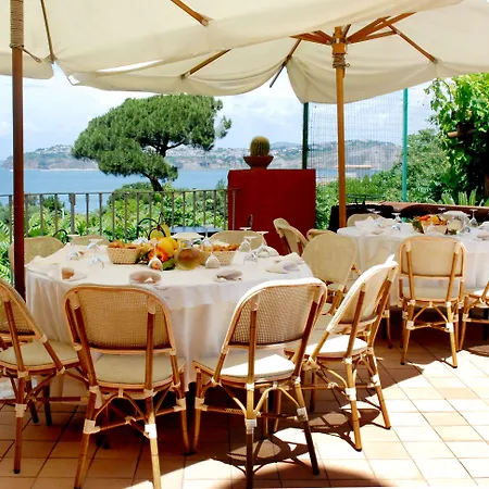 Hotel 'la Vigna' Procida