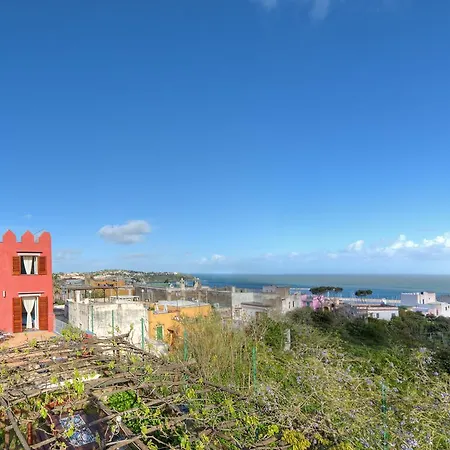 'la Vigna' 4* Procida