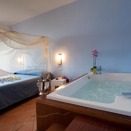 Hotel 'la Vigna' Procida