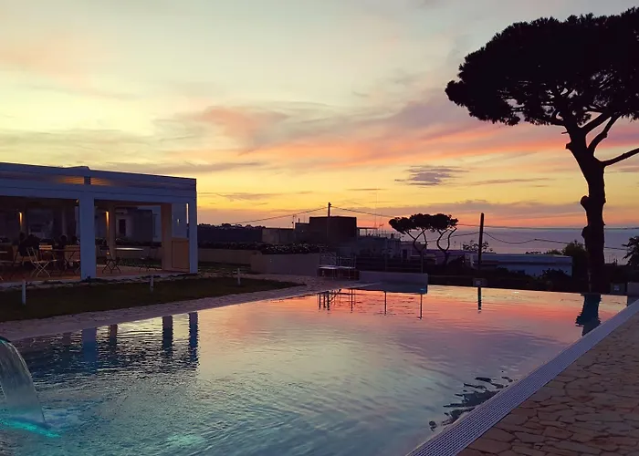 'la Vigna' Hotel Procida