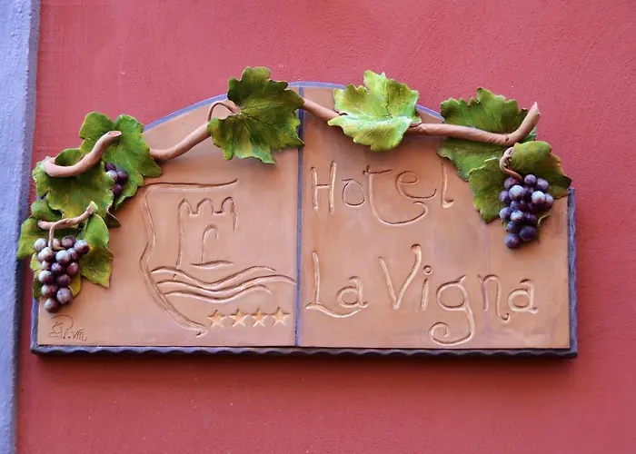'la Vigna' 4* Procida