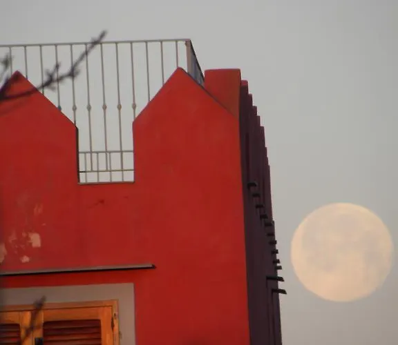 Hotel 'la Vigna' Procida