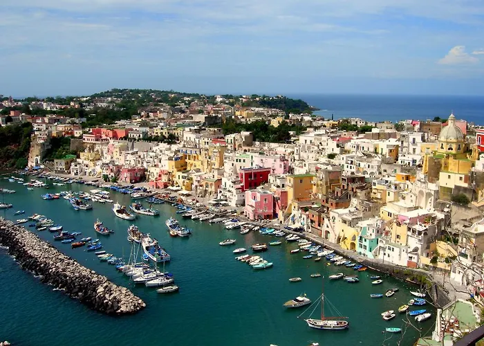 'la Vigna' Procida