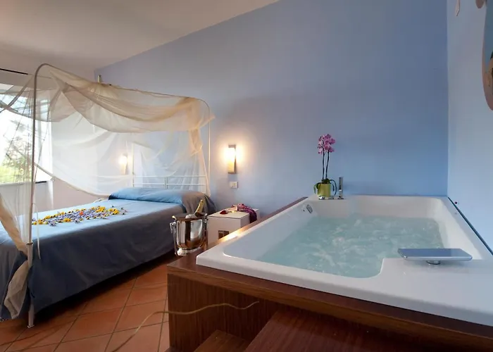 Hotel 'la Vigna' Procida